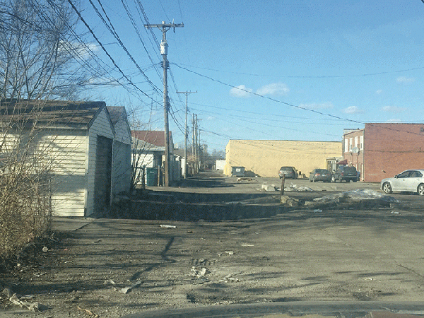 Dearborn’s alleys an eyesore for residents and business owners