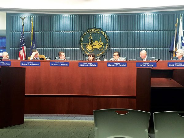 Dearborn council addresses negative attention following Chapel Hill murders