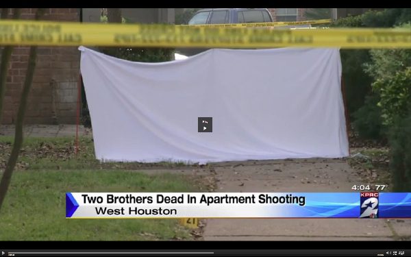 Two Arab men killed in Houston