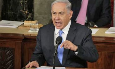 Local lawmakers anger Arab Americans by attending Netanyahu's speech