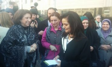 Odeh sentenced to 18 months, remains free pending appeal