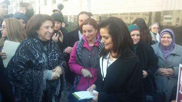 Odeh sentenced to 18 months, remains free pending appeal