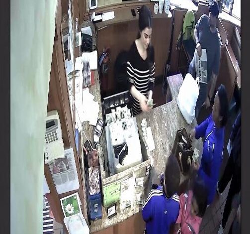 Suspect caught on camera stealing waitress’ cell phone at Dearborn restaurant