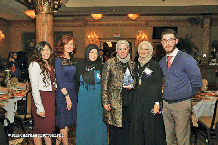 10th annual Arab Student Union banquet celebrates past and present