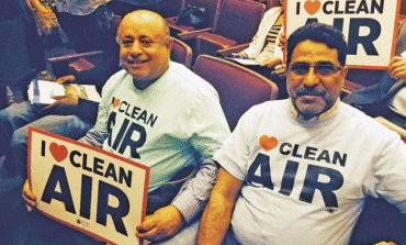 AK Steel to address air quality issues at two Dearborn schools