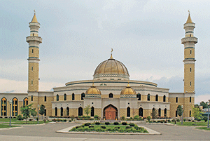 ICA ranked in top 10 beautiful  mosques by French magazine