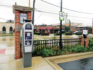 Dearborn  begins decommissioning paid parking in downtown district