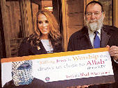 Judge orders NY transit agency to run 'Muslims Kill Jews' ad