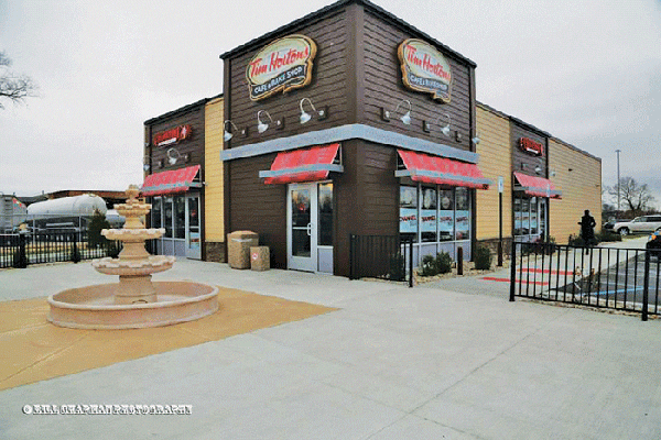 The Tim Hortons takeover: Why the coffee giant is thriving in Dearborn
