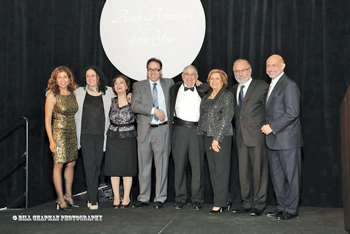 ACCESS honors distinguished Arab Americans at annual dinner