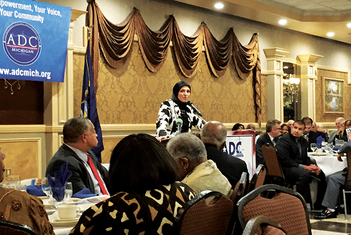 ADC-MI’s annual scholarship dinner holds true to Dr. King’s legacy