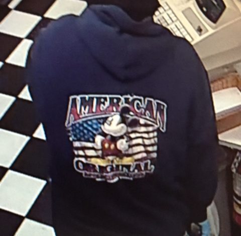 Dearborn police seek public’s assistance finding diner robbery suspect