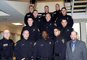 Dearborn Police announce department promotions