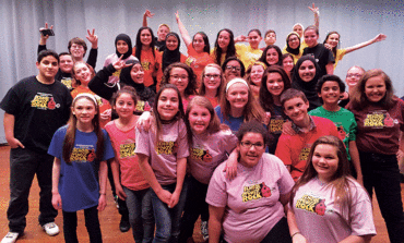 Stout Middle School production aims to revive creative arts programs district-wide