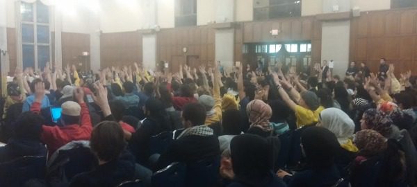 U of M student government votes down divestment resolution