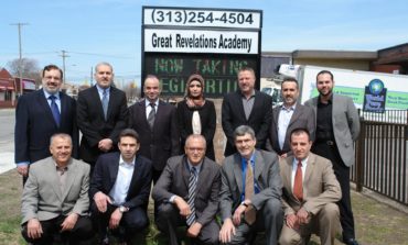 Great Revelations Academy Board of Education election held