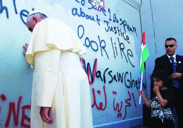 Vatican recognizes state of Palestine