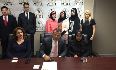 Muslim woman files lawsuit for being forced to remove hijab after arrest