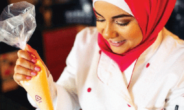 Dearborn native Amanda Saab begins stint on FOX's "MasterChef"