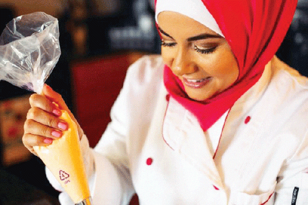 Dearborn native Amanda Saab begins stint on FOX’s “MasterChef”