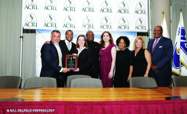 ACRL, NAACP honor U.S. Attorney McQuade and Judge Roberts