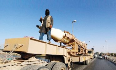 The war against ISIS fails in Ramadi