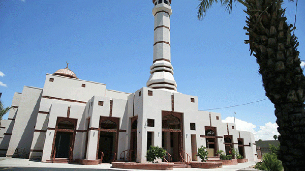 Bikers to stage anti-Islam rally outside Phoenix mosque