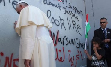 Vatican recognizes state of Palestine