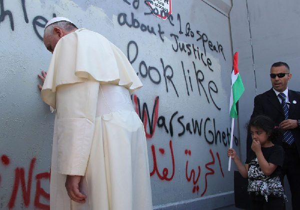 Vatican recognizes state of Palestine
