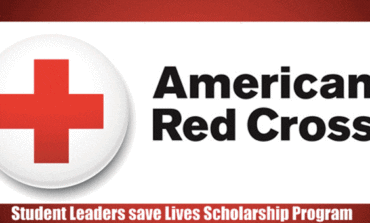 Students can register to win $2,500 from Red Cross summer scholarship program