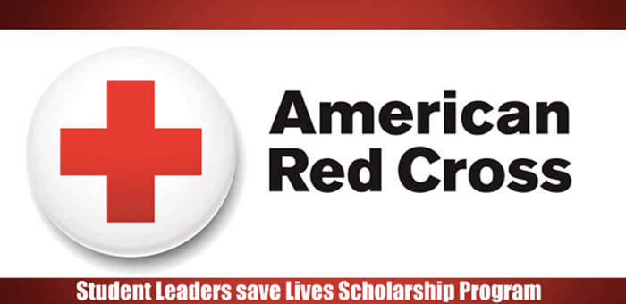 Students can register to win $2,500 from Red Cross summer scholarship program