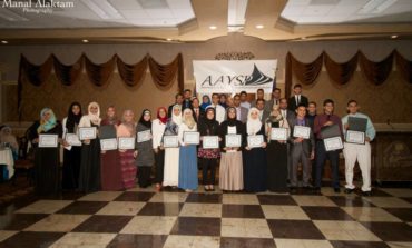 AAYSP awards 19 scholarships to deserving high school seniors