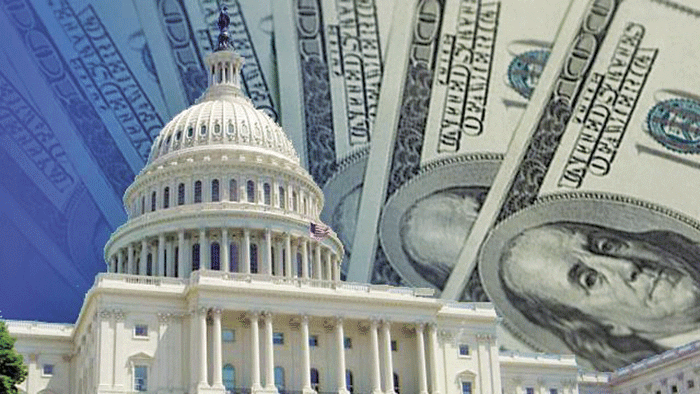 Republicans block $2000 stimulus check efforts by Democrats