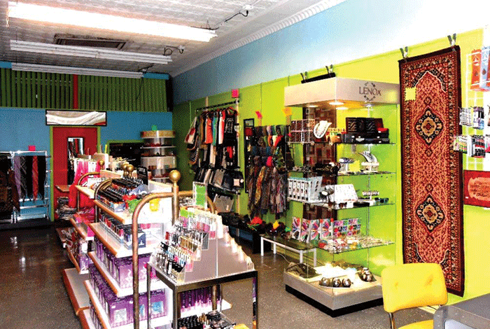 Small Midtown Detroit shop offers ample products at affordable prices