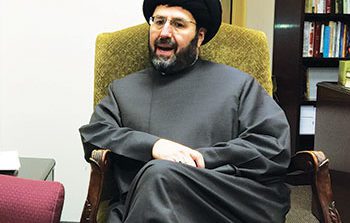 BREAKING: ICA board of directors accepts Sayed Hassan Qazwini's resignation