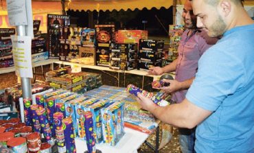 Illegal fireworks use disturbs Dearborn residents