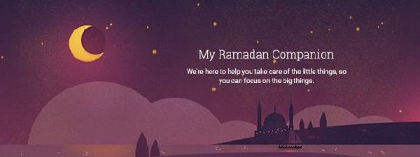 Google launches “Ramadan Companion”