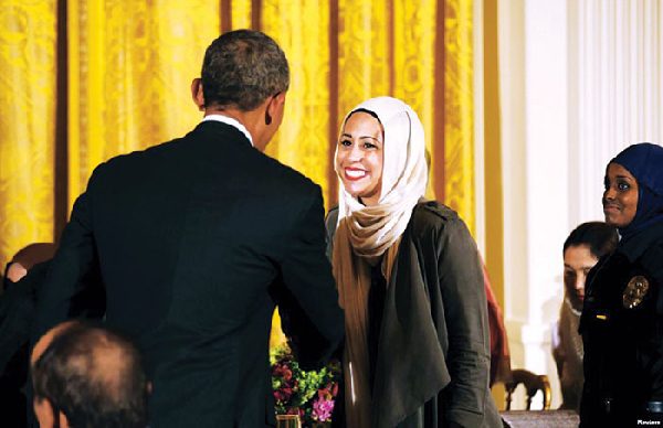 Obama hosts Iftar dinner to mark Ramadan