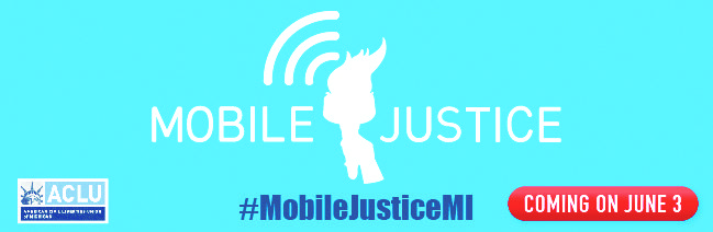 ACLU-MI launches mobile app to record police abuse