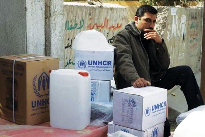 U.N. appeals for $500 million in humanitarian aid for Iraq