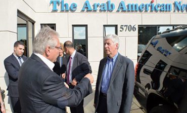 Gov. Rick Snyder makes initial appointments to Middle Eastern American Affairs Commission