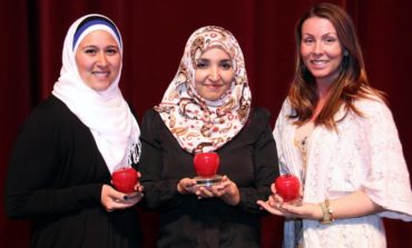 2015 Teacher of the Year Award recipients named