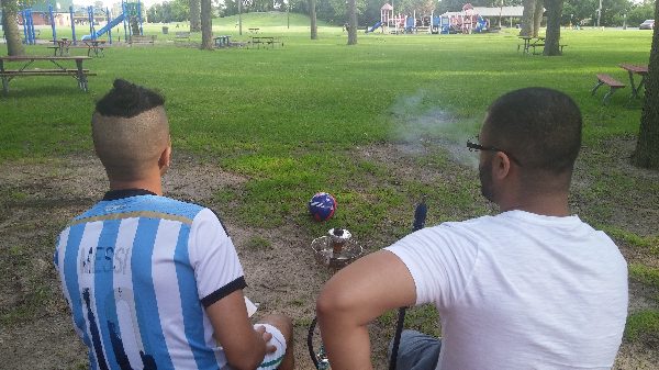 Proposed smoking ban at Dearborn parks stirs controversy