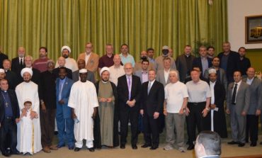 House of Wisdom hosts interfaith iftar