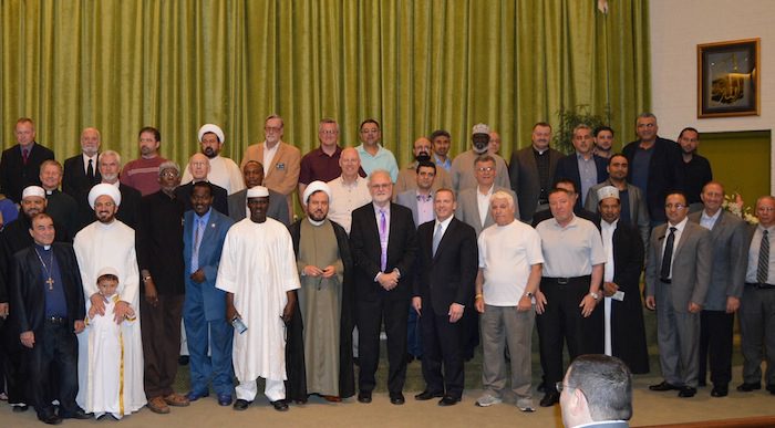 House of Wisdom hosts interfaith iftar