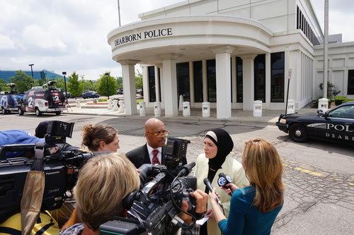 Lawsuit filed against Dearborn Police for forcing woman to remove hijab