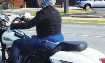 ‘Harley Hijabi’ stirs social media discussion