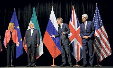 World powers welcome Iran deal; Saudi Arabia and Israel furious