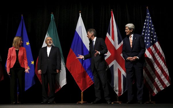Historic Iran nuclear deal reached