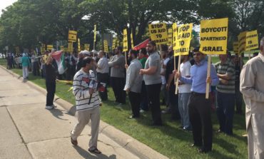 International Al-Quds Day rally held in Dearborn